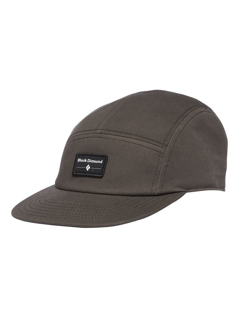 Black Diamond Camper Cap Unisex Accessories Black | 46057-ARKX