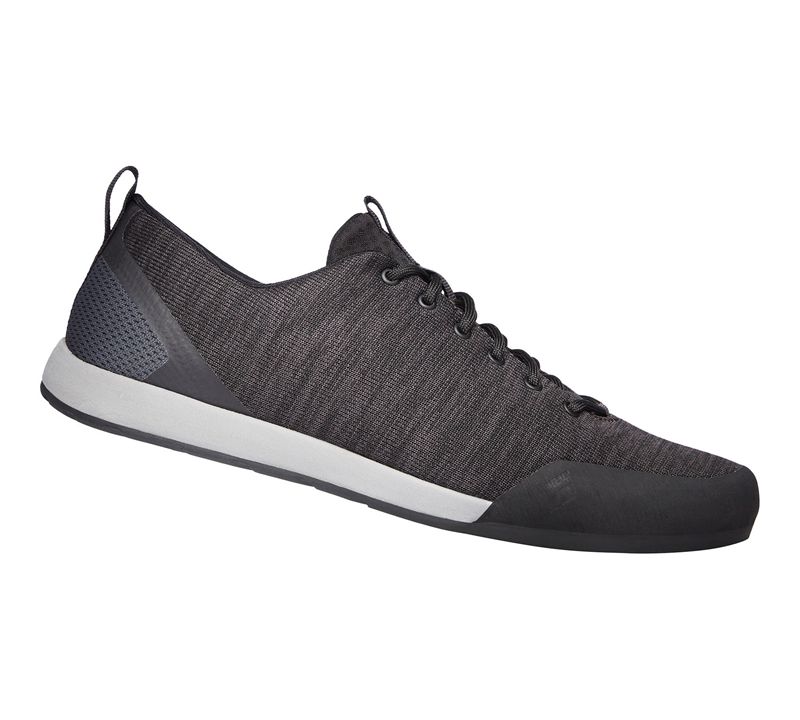 Black Diamond Circuit Men's Approach Dark Grey | 54038-WLVP