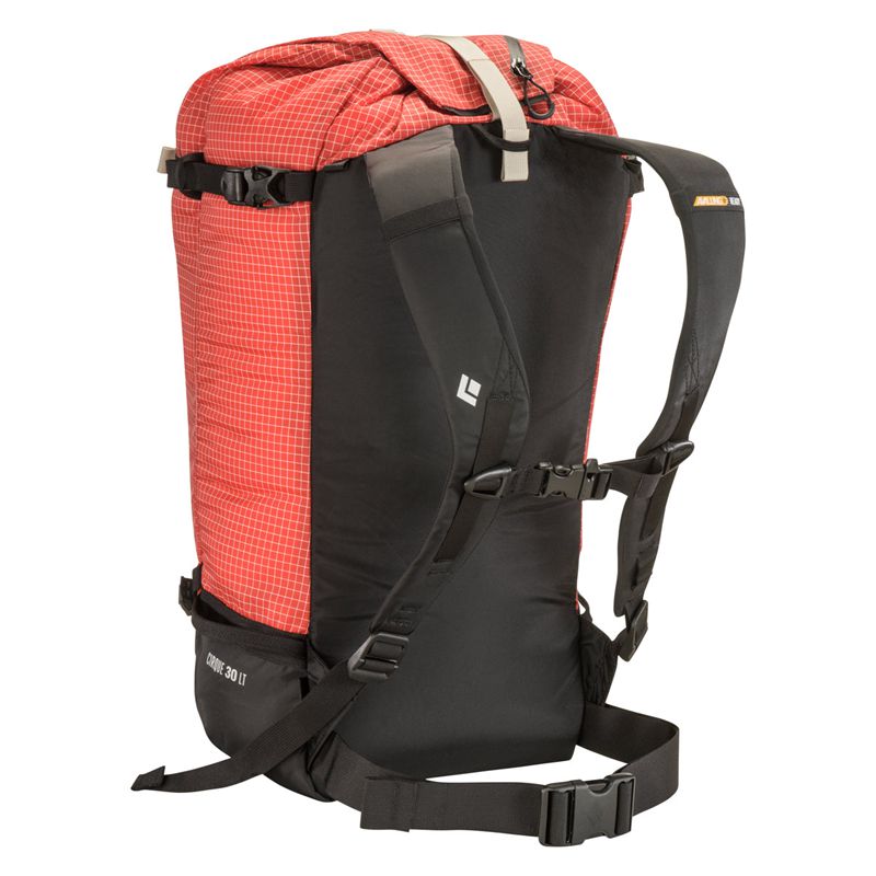 Black Diamond Cirque 30 Unisex Pack Red | 02489-MFHK