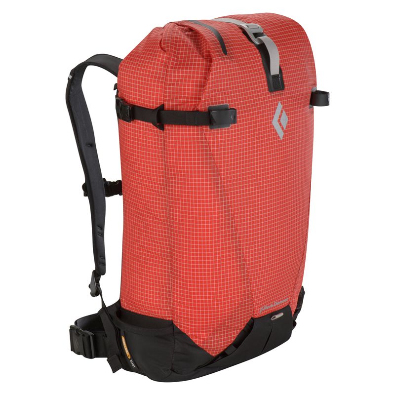 Black Diamond Cirque 30 Unisex Pack Red | 02489-MFHK