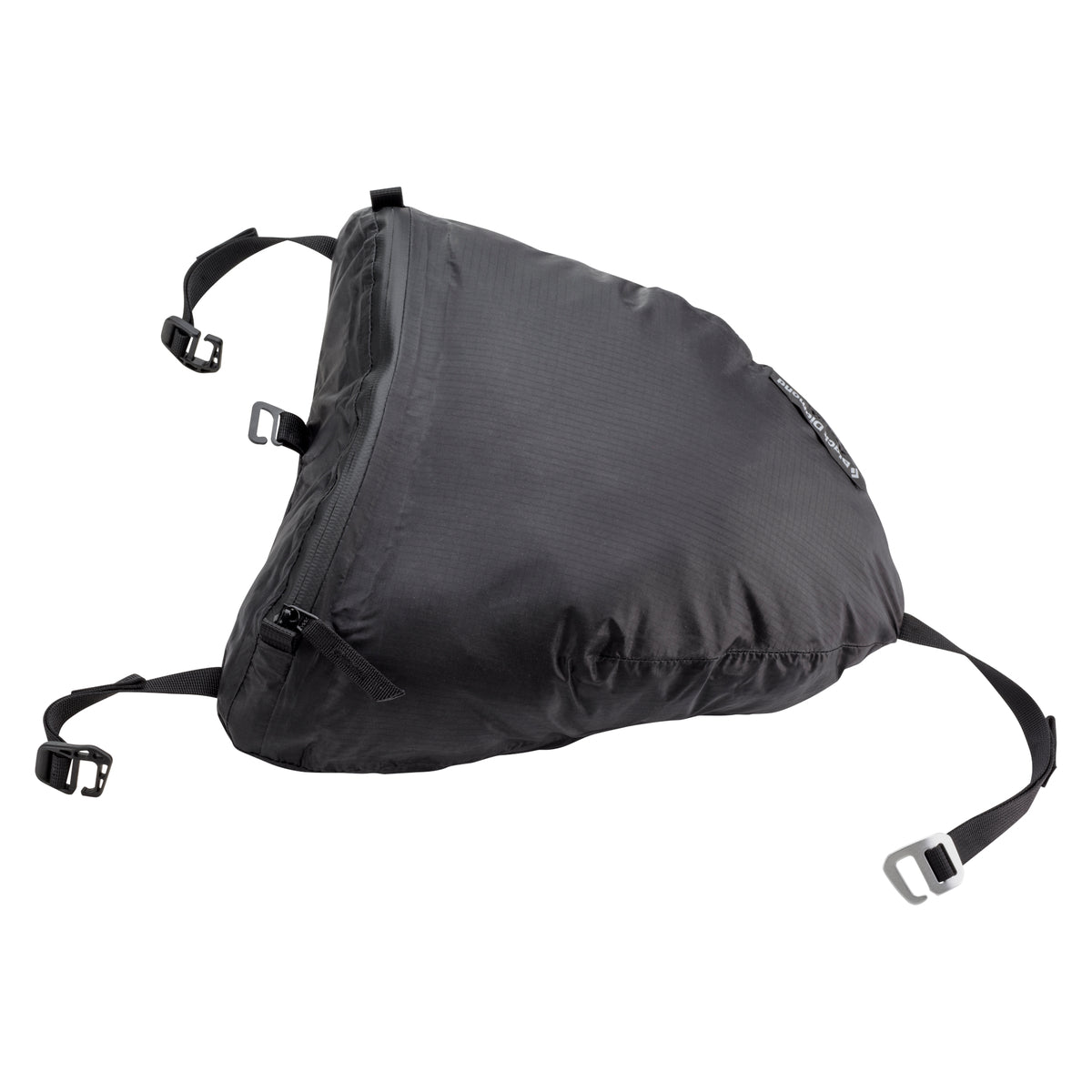 Black Diamond Cirque Lid Unisex Pack Black | 61409-IRDH