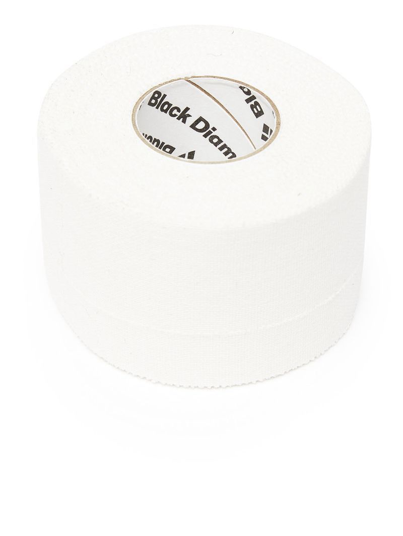 Black Diamond Climbing Tape Roll Split Unisex Accessories White | 17286-RZSE