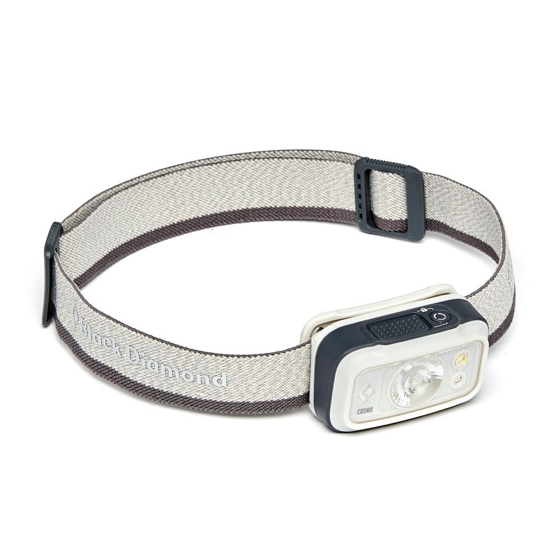 Black Diamond Cosmo 300 Unisex Headlamps White | 01924-SXME