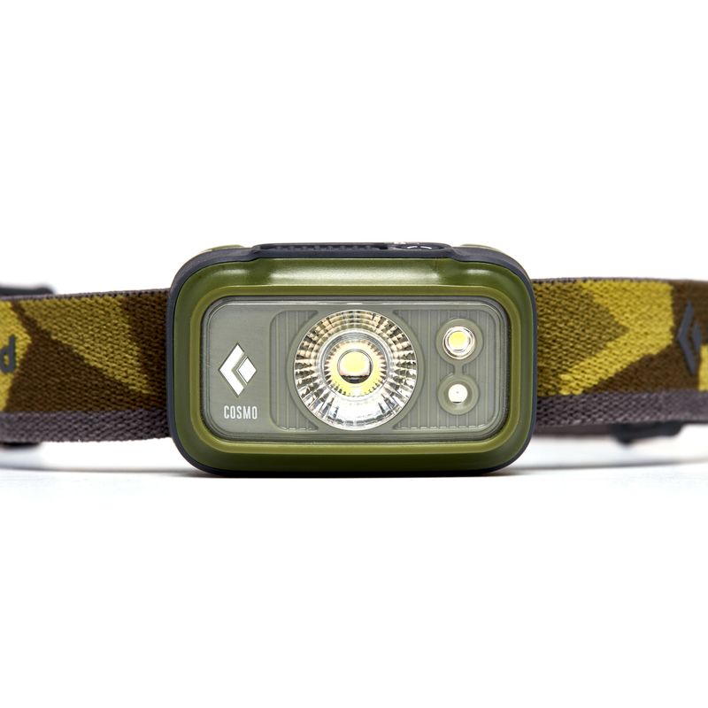 Black Diamond Cosmo 300 Unisex Headlamps Dark Olive | 54306-SZQC