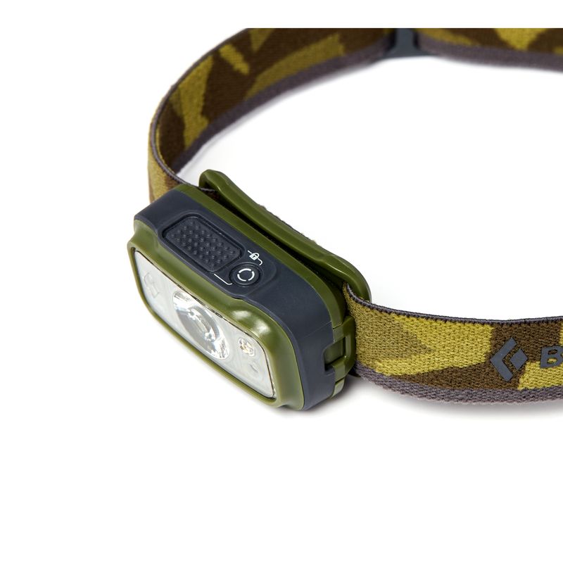 Black Diamond Cosmo 300 Unisex Headlamps Dark Olive | 54306-SZQC