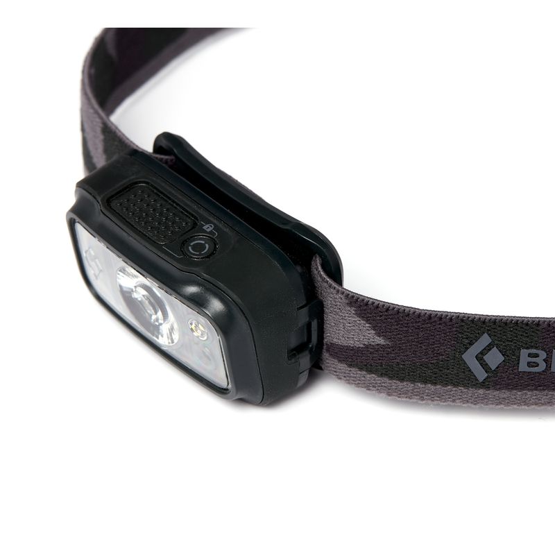 Black Diamond Cosmo 300 Unisex Headlamps Deep Grey | 83054-XCYN