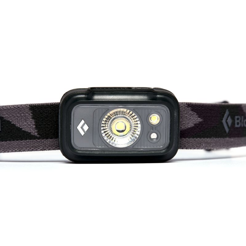 Black Diamond Cosmo 300 Unisex Headlamps Deep Grey | 83054-XCYN