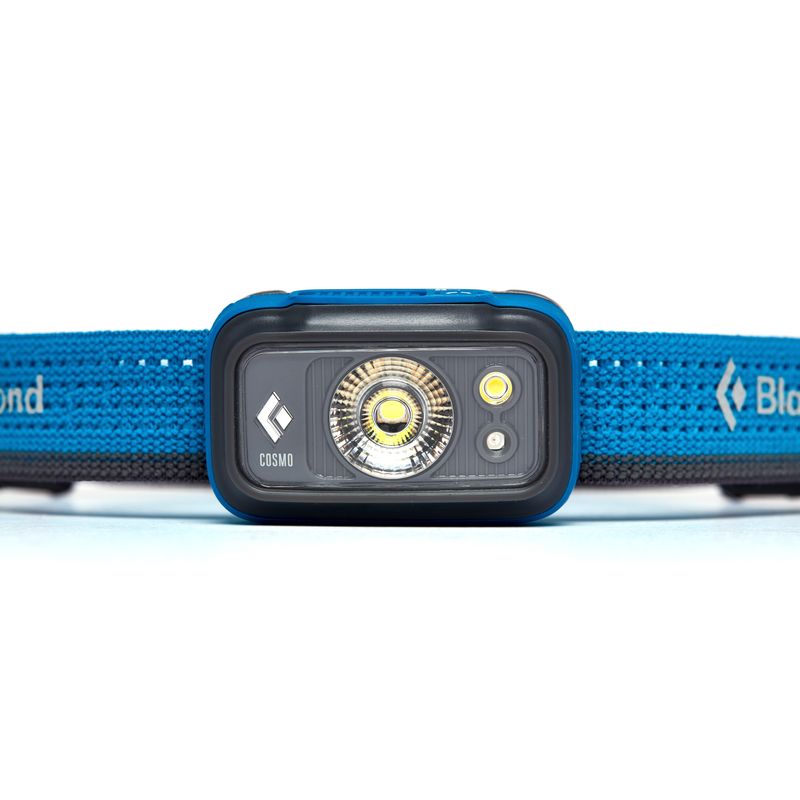 Black Diamond Cosmo 300 Unisex Headlamps Blue | 91632-BJHK