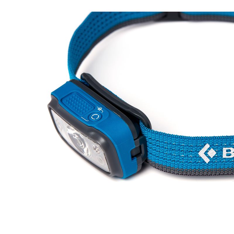 Black Diamond Cosmo 300 Unisex Headlamps Blue | 91632-BJHK