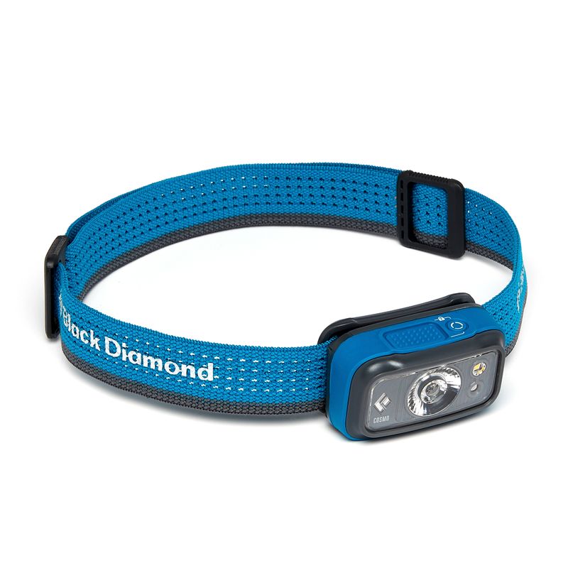 Black Diamond Cosmo 300 Unisex Headlamps Blue | 91632-BJHK