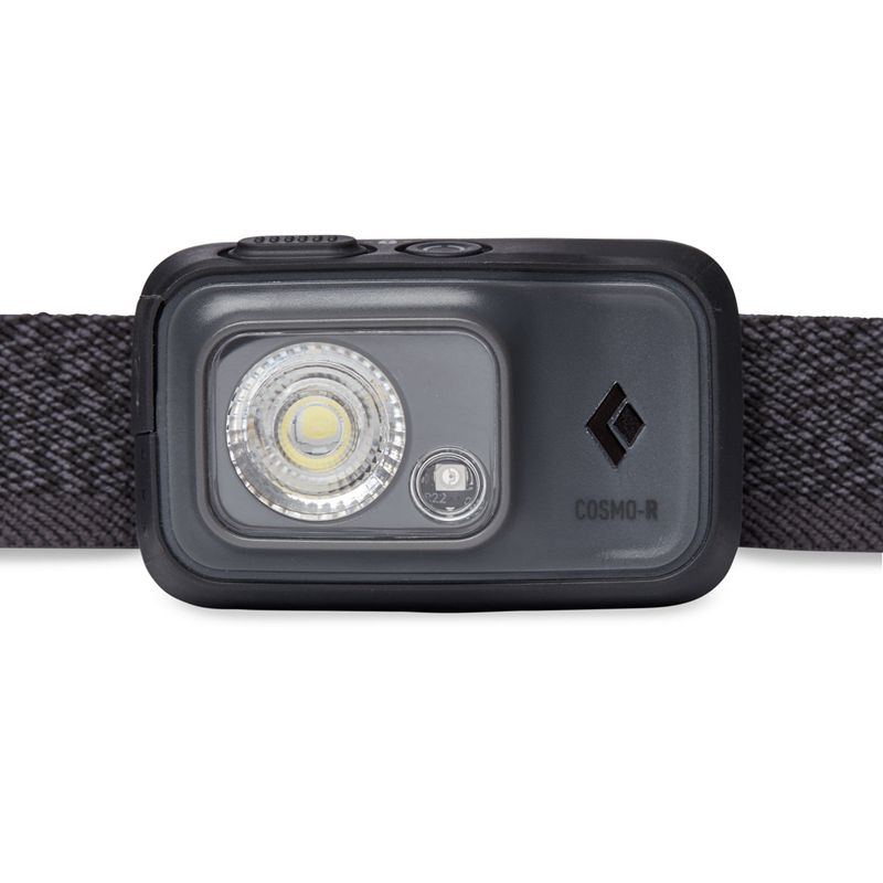 Black Diamond Cosmo 350-R Unisex Headlamps Black | 53409-XLBN