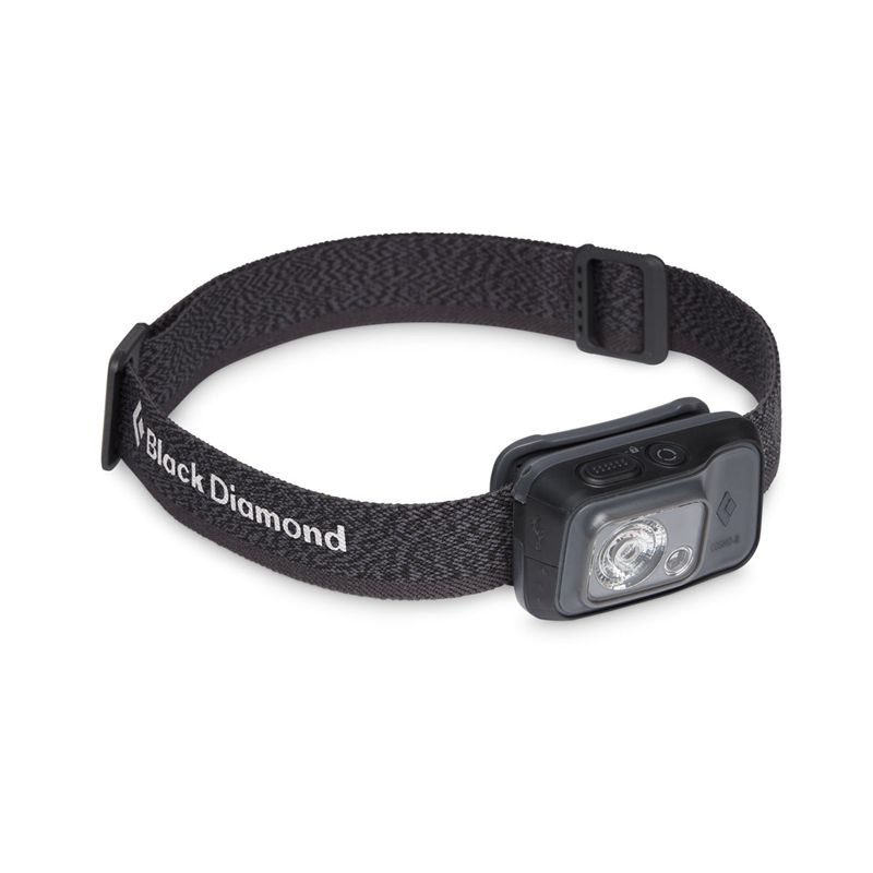 Black Diamond Cosmo 350-R Unisex Headlamps Black | 53409-XLBN