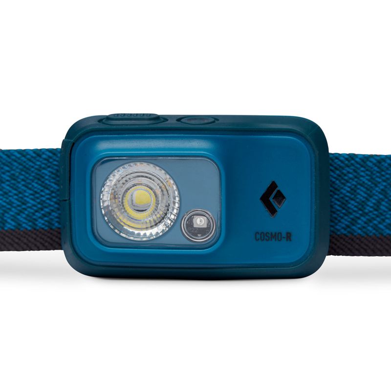 Black Diamond Cosmo 350-R Unisex Headlamps Blue | 72530-SJLI