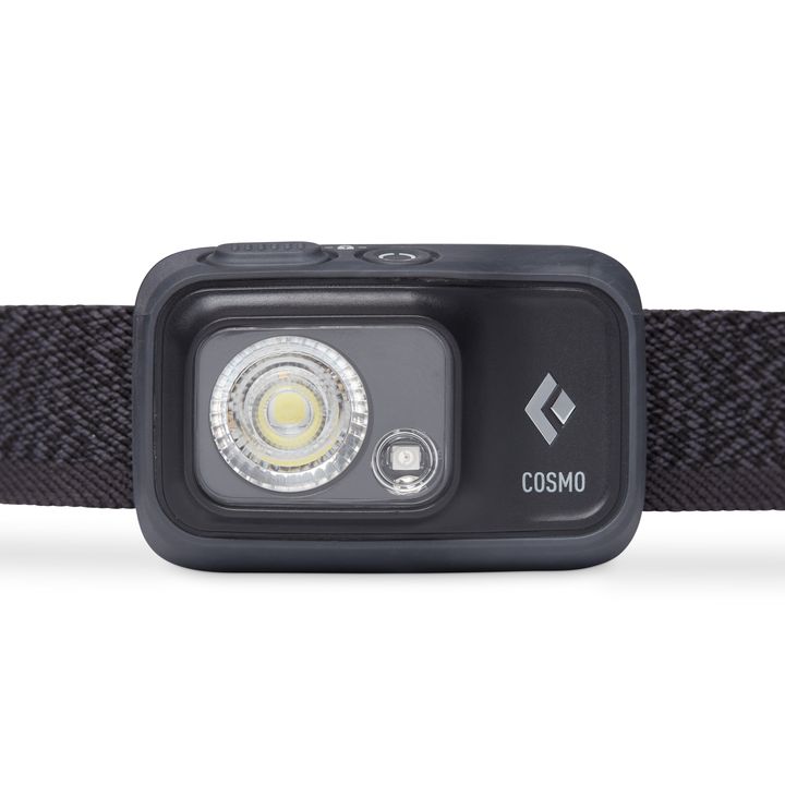 Black Diamond Cosmo 350 Unisex Headlamps Black | 61938-PBVS