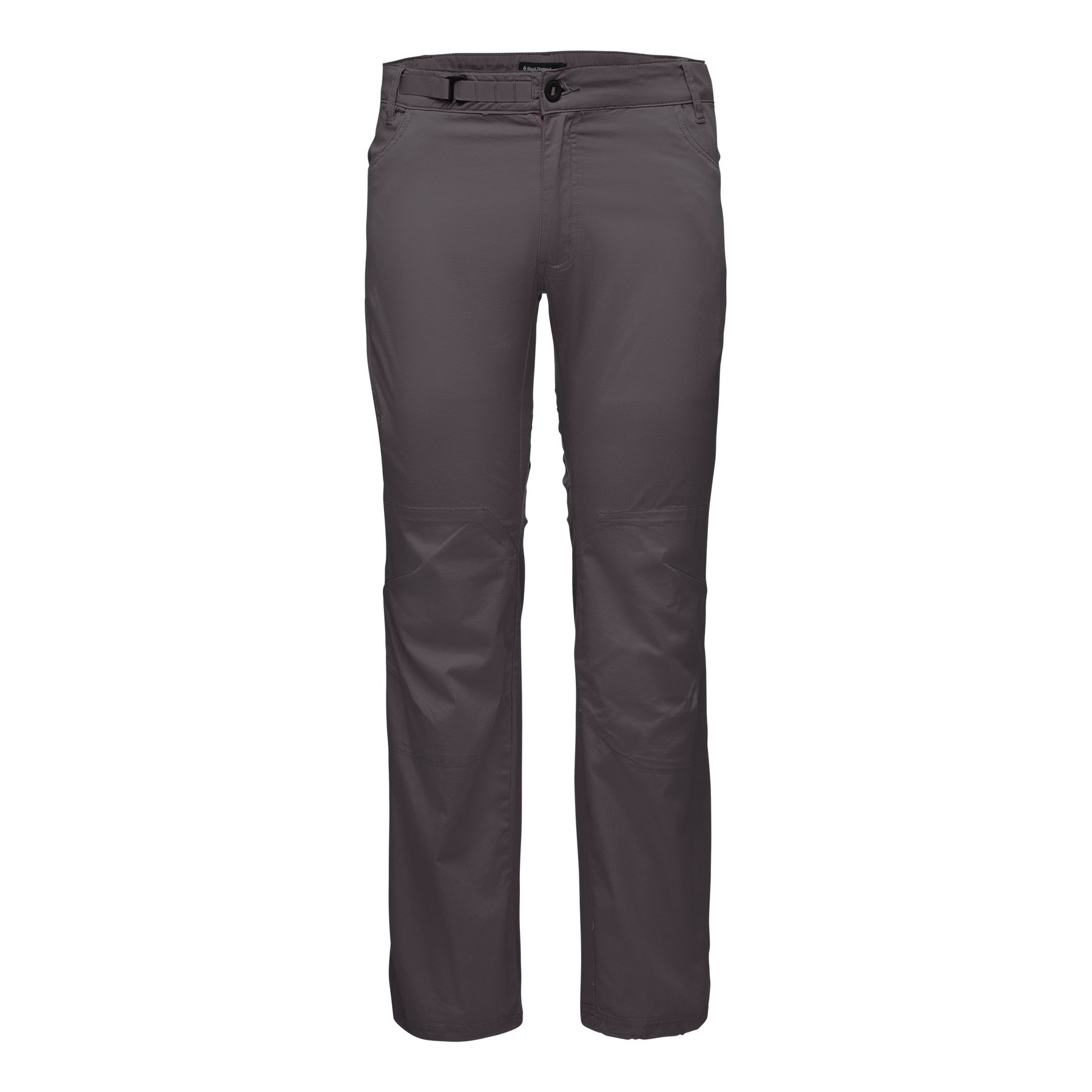 Black Diamond Credo Men's Pants Black | 68271-GKTQ