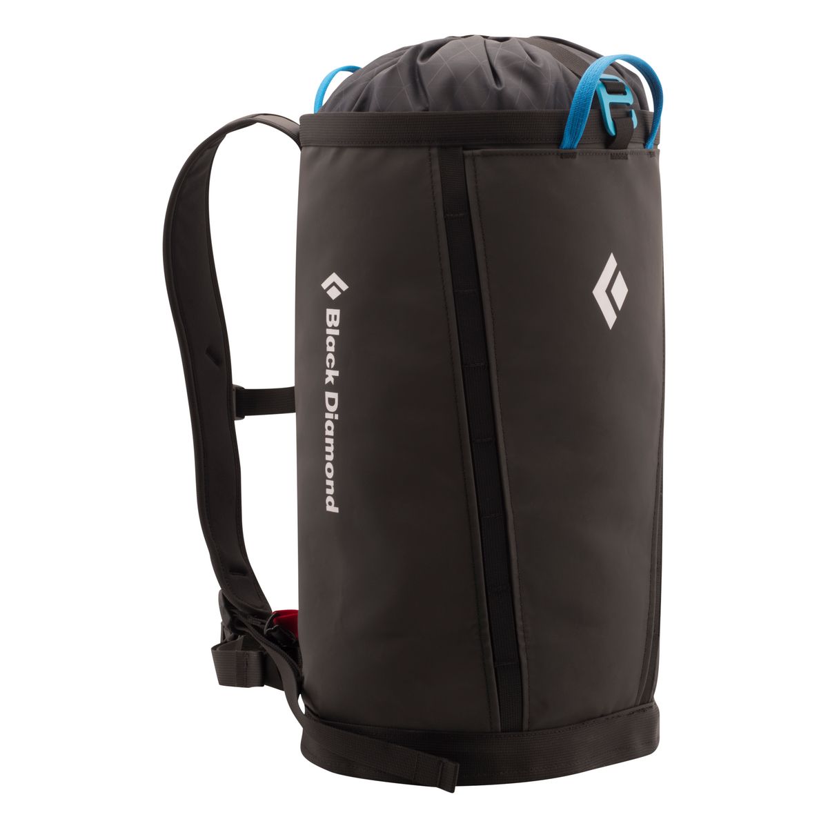 Black Diamond Creek 20 Unisex Pack Black | 06342-JRPU