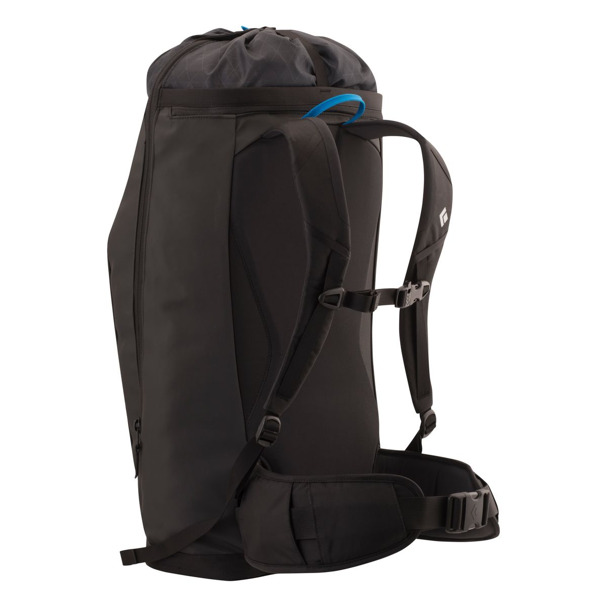 Black Diamond Creek 35 Unisex Pack Black | 02639-TVPR