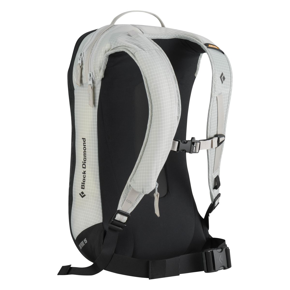 Black Diamond Dawn Patrol 15 Unisex Pack White | 36814-HVYW