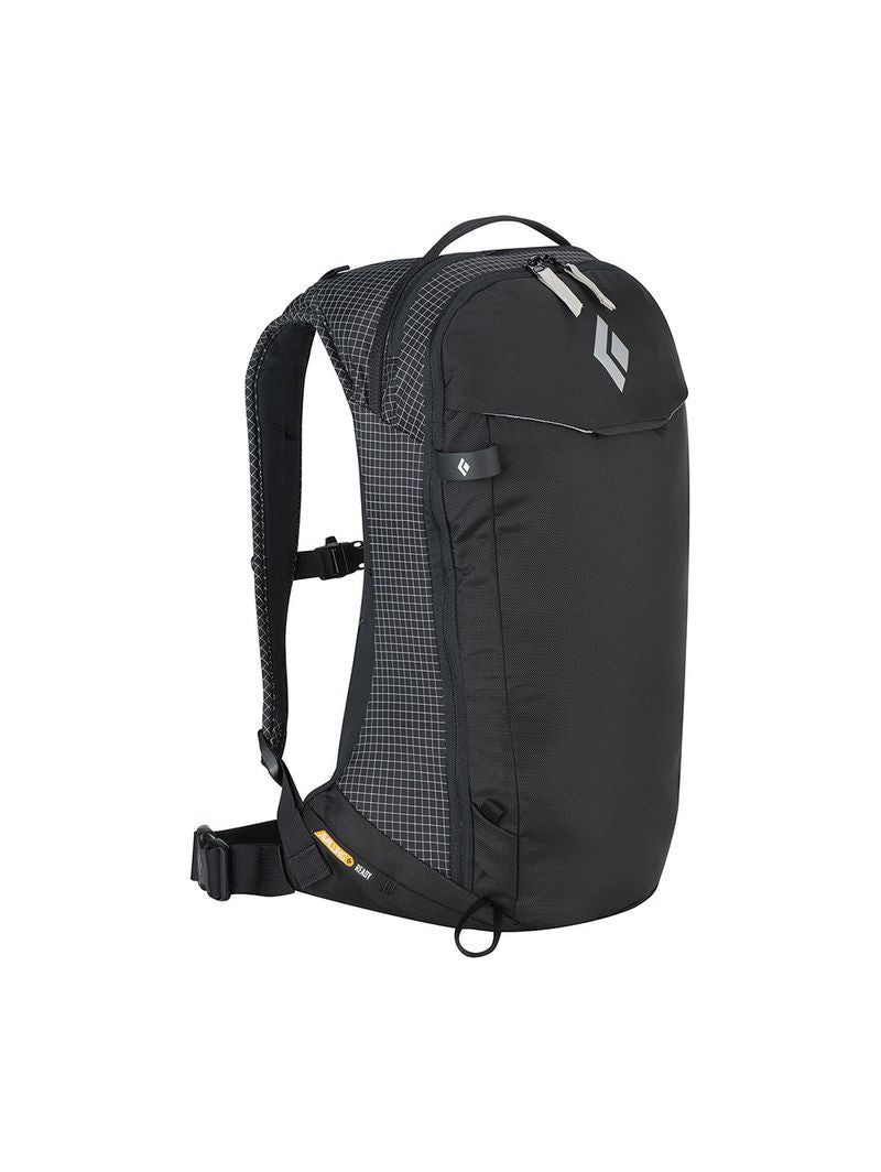 Black Diamond Dawn Patrol 15 Unisex Pack Black | 90567-MWLE