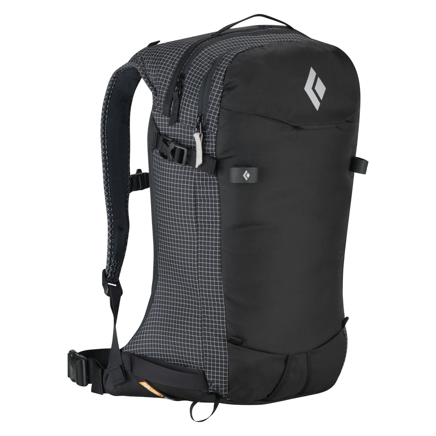 Black Diamond Dawn Patrol 25 Unisex Pack Black | 17504-XPBW