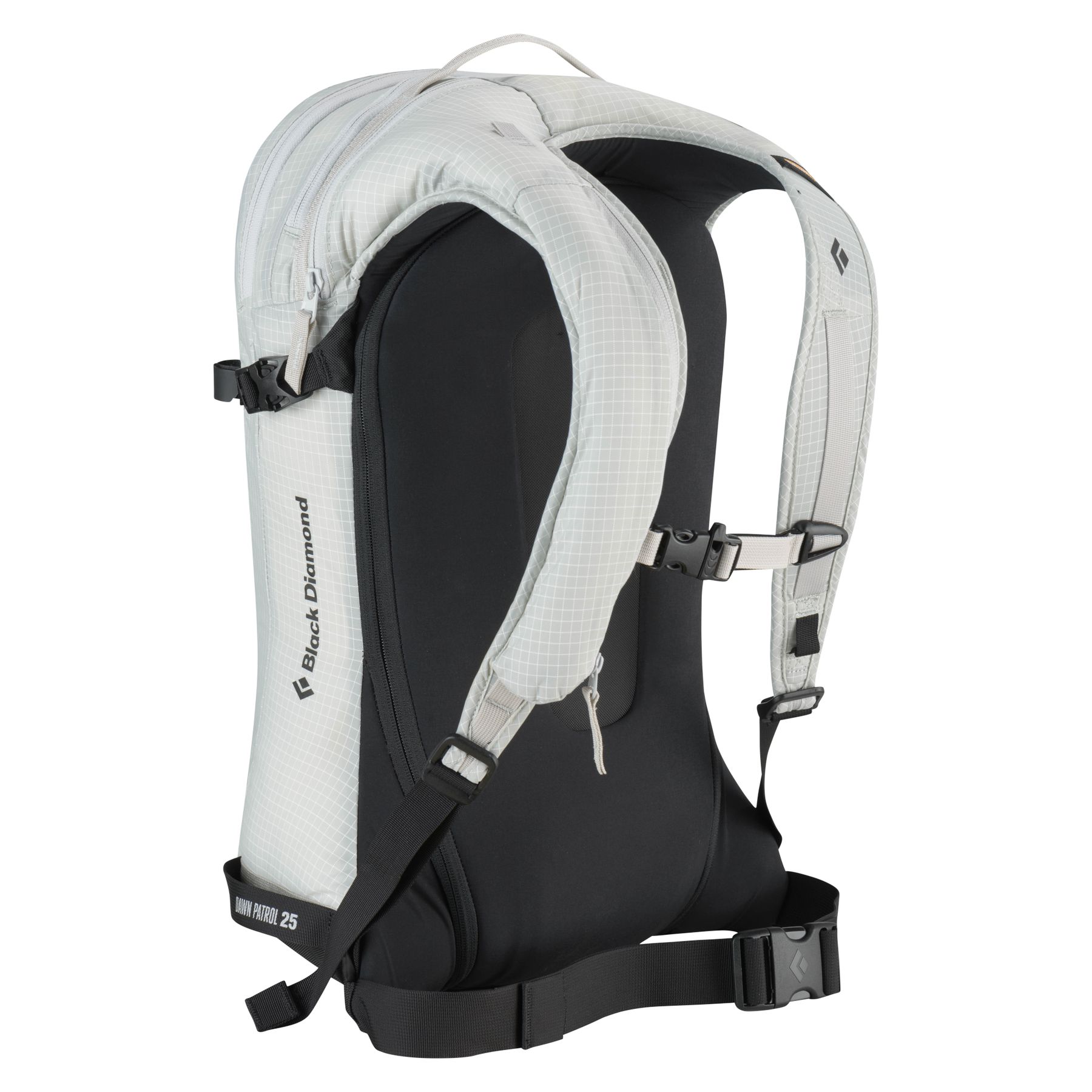 Black Diamond Dawn Patrol 25 Unisex Pack White | 29147-CQAT