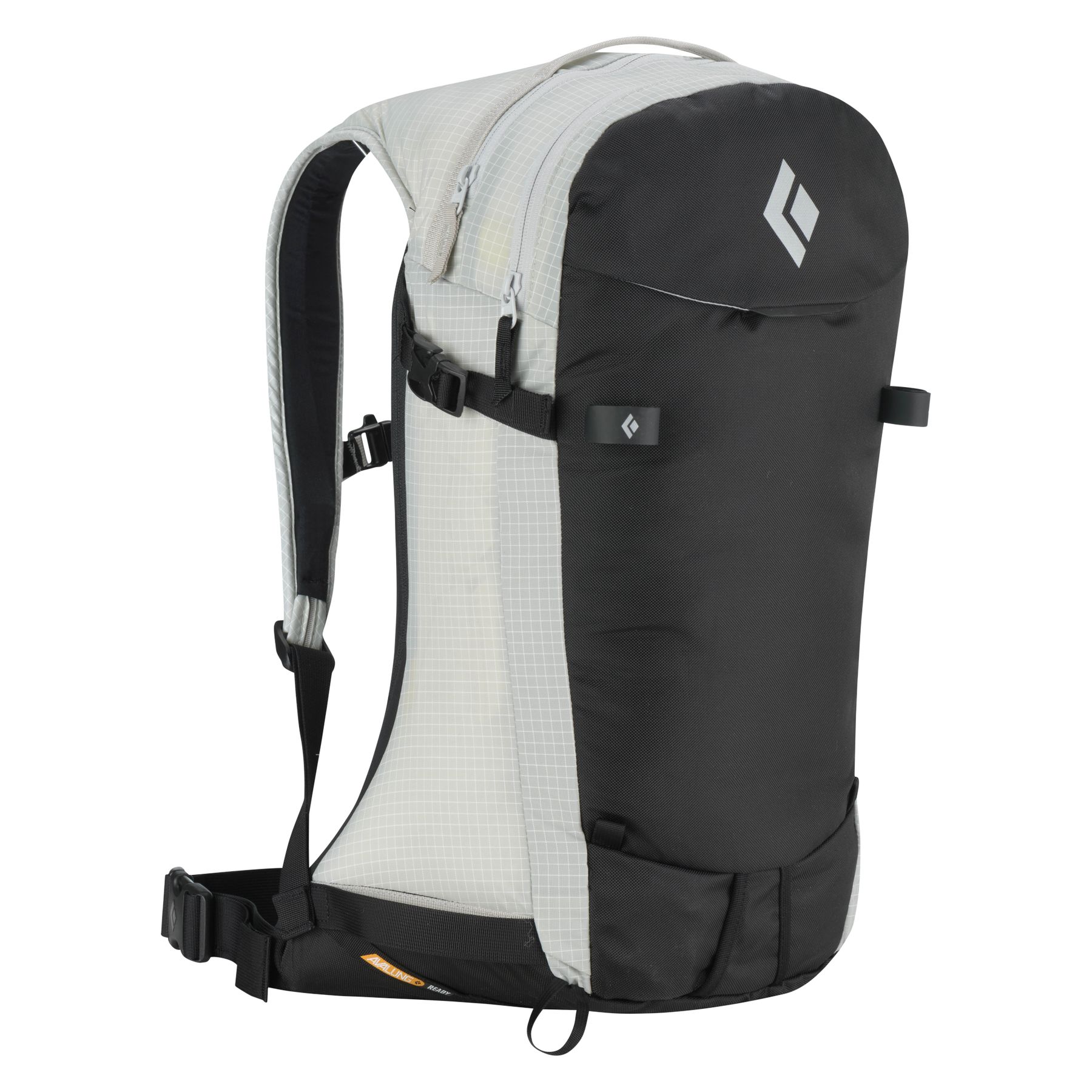 Black Diamond Dawn Patrol 25 Unisex Pack White | 29147-CQAT