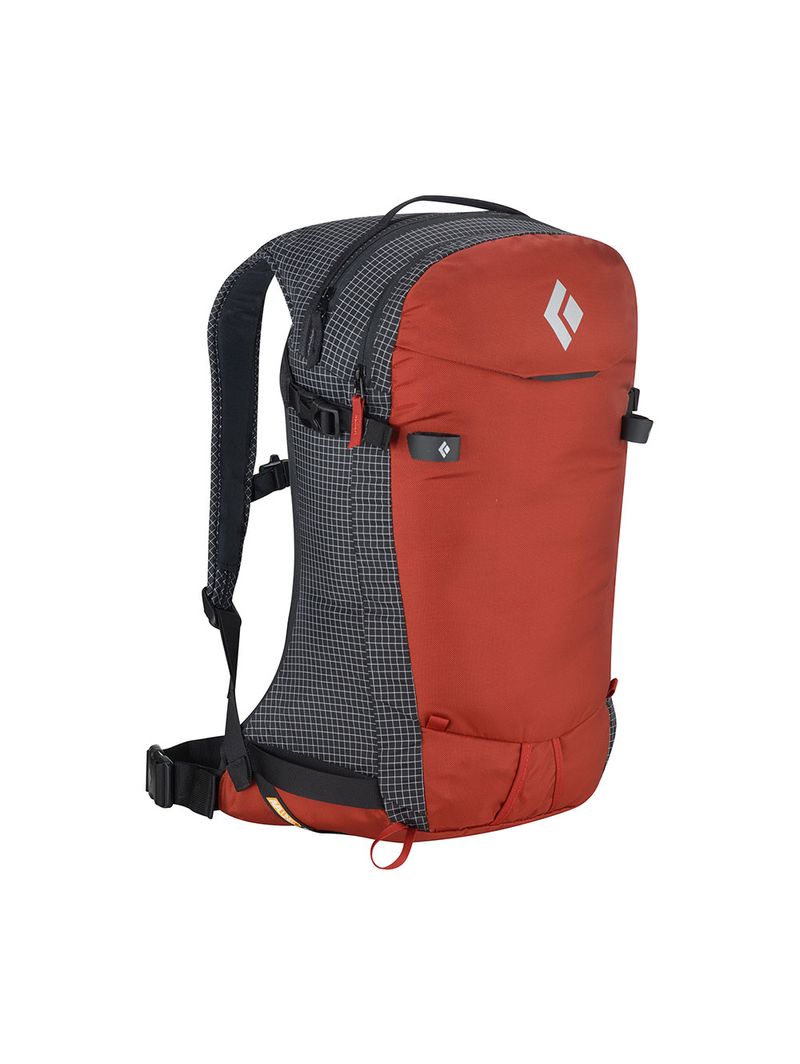 Black Diamond Dawn Patrol 25 Unisex Ski Packs Red | 04598-GFJI