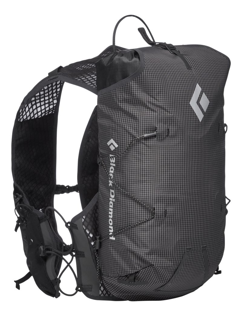 Black Diamond Distance 8 Unisex Pack Black | 64589-EDUG