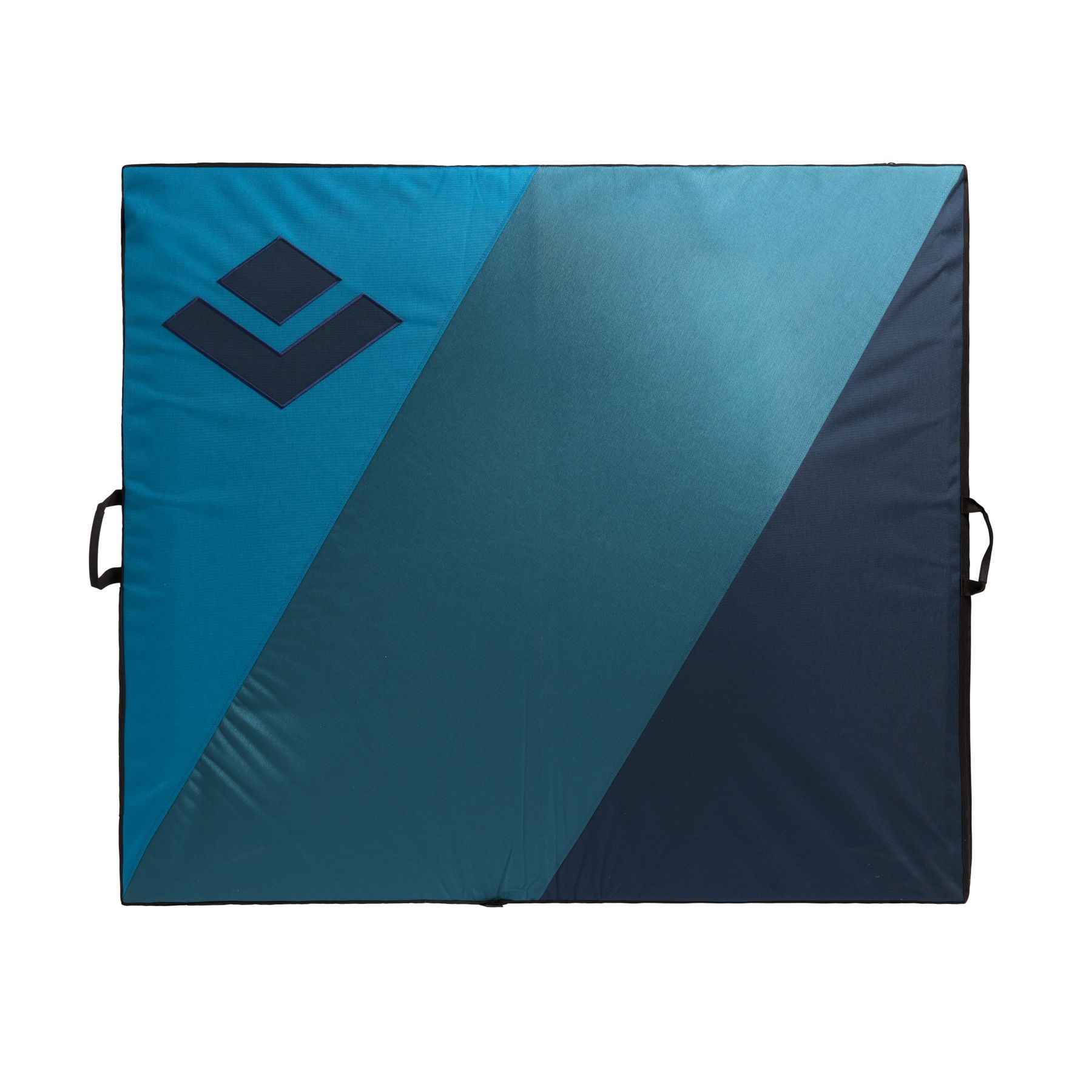 Black Diamond Drop Zone Crash Unisex Bouldering Pads Blue | 63409-ZRWB