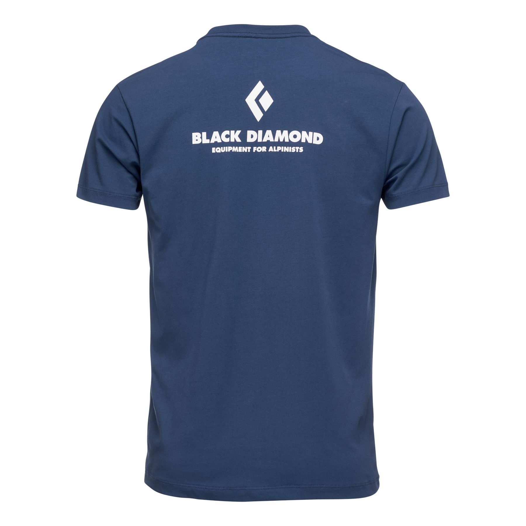 Black Diamond Equipment for Alpinists Men's Tops Blue | 54167-XPAD