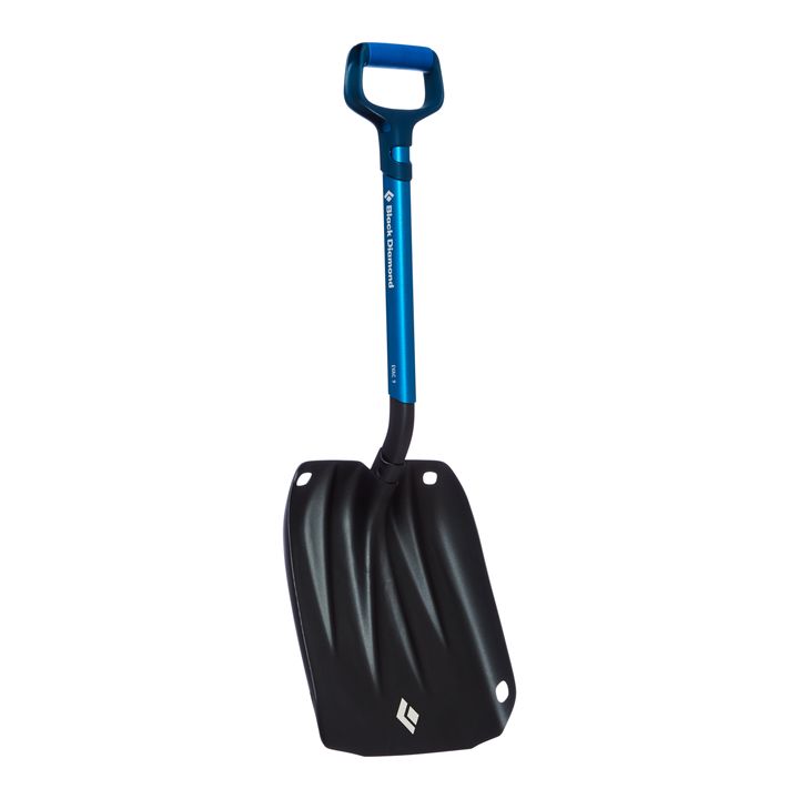 Black Diamond Evac 7 Shovel Unisex Snow Safety Blue | 37405-YGWI