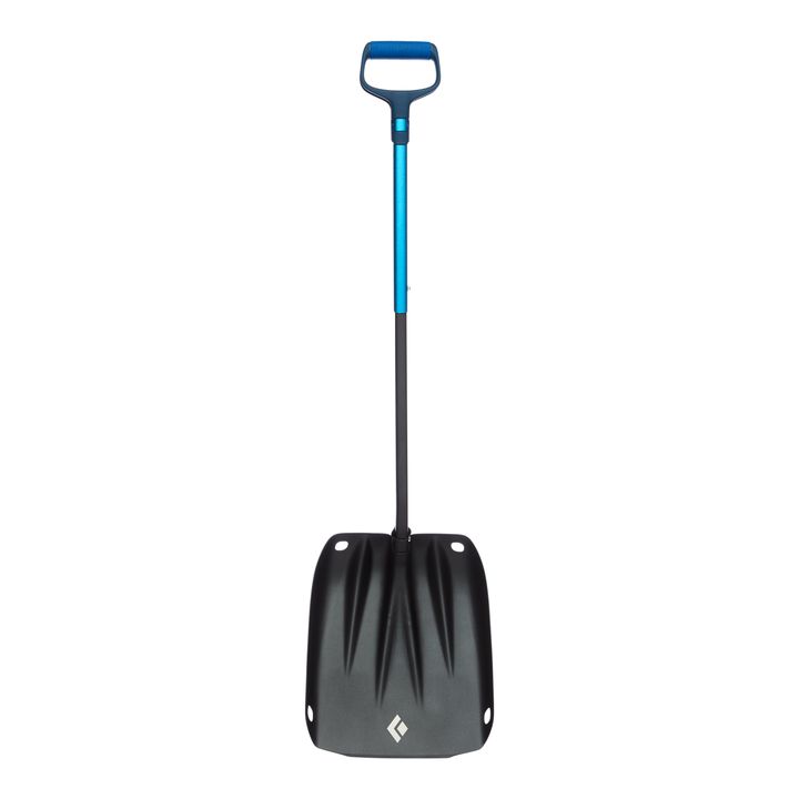 Black Diamond Evac 7 Shovel Unisex Snow Safety Blue | 37405-YGWI