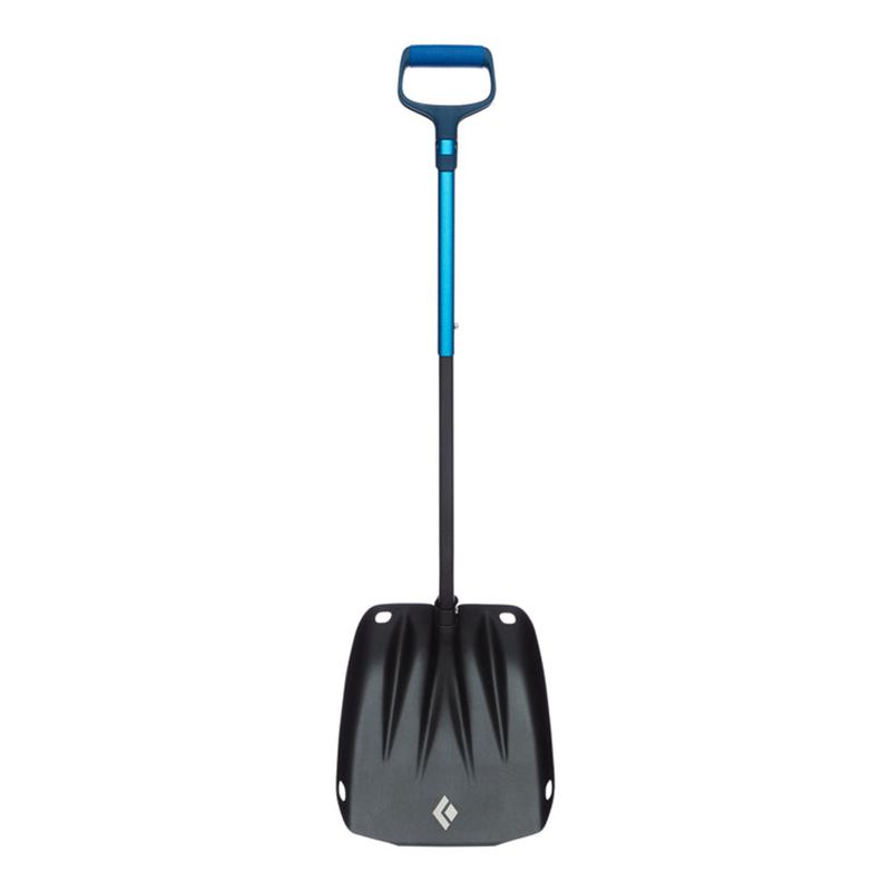 Black Diamond Evac 9 Shovel Unisex Snow Safety Blue | 29503-KBAM