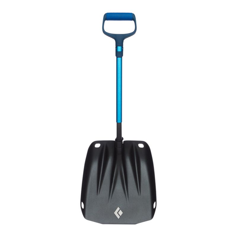 Black Diamond Evac 9 Shovel Unisex Snow Safety Blue | 29503-KBAM