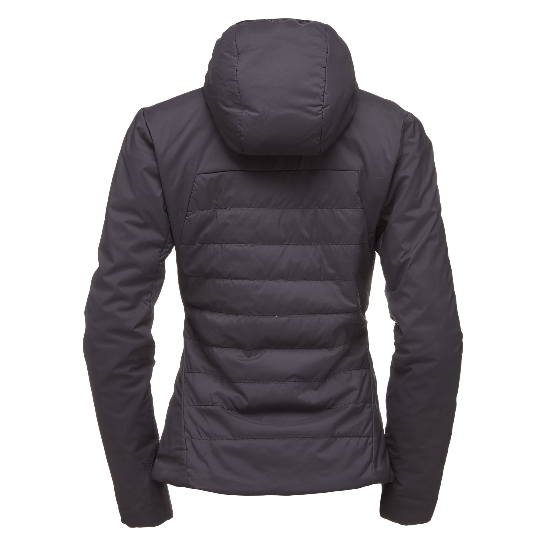 Black Diamond First Light Past Season Women's Jackets Black | 89570-AVOJ