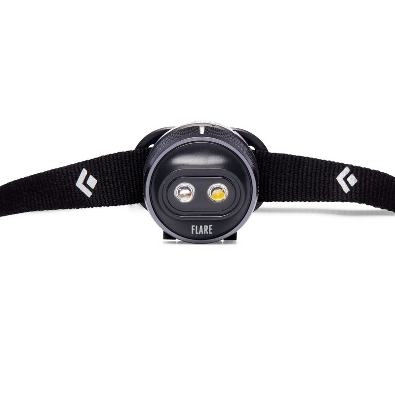 Black Diamond Flare Unisex Headlamps Black | 06928-GPLS