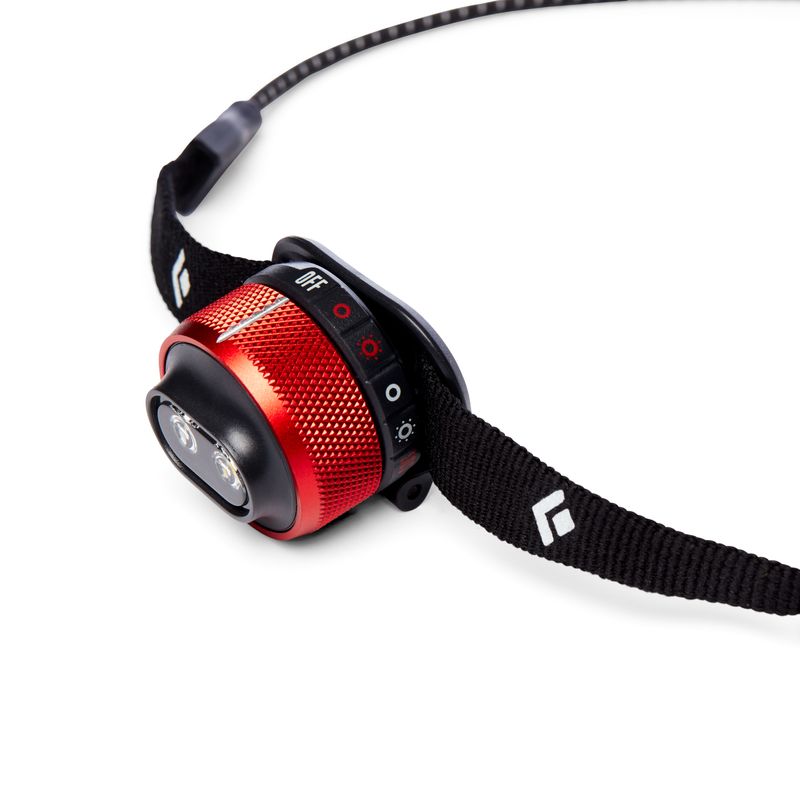 Black Diamond Flare Unisex Headlamps Red | 36079-WXNJ