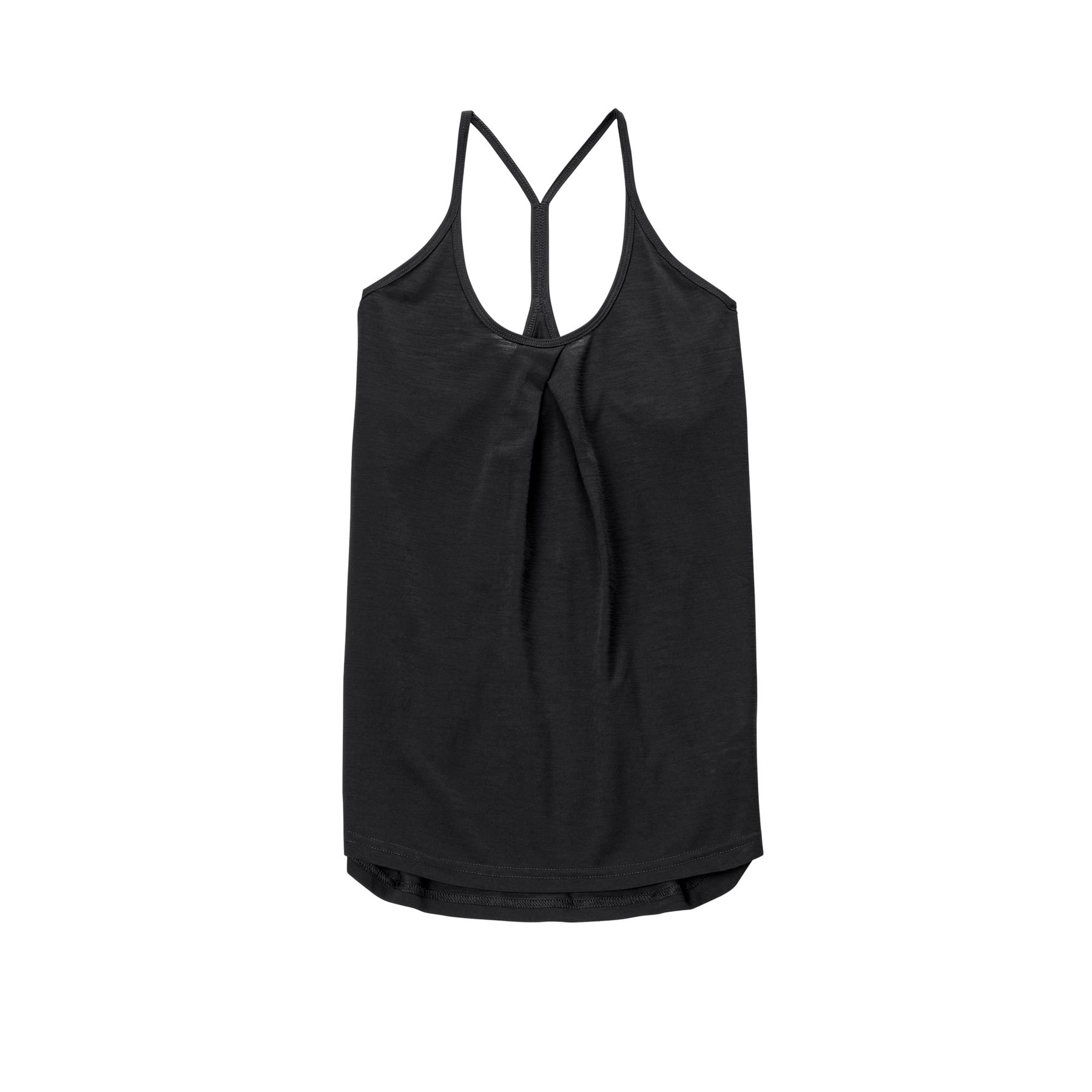 Black Diamond Friction Women's Tops Black | 62789-LPYZ