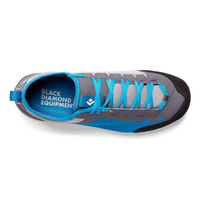 Black Diamond Fuel Men's Approach Blue | 23841-OQVK