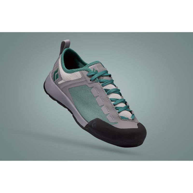 Black Diamond Fuel Women's Approach Green | 16738-RMOL