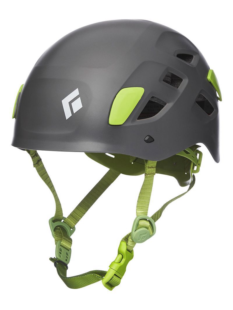 Black Diamond Half Dome Unisex Helmets Green | 58643-ULZV