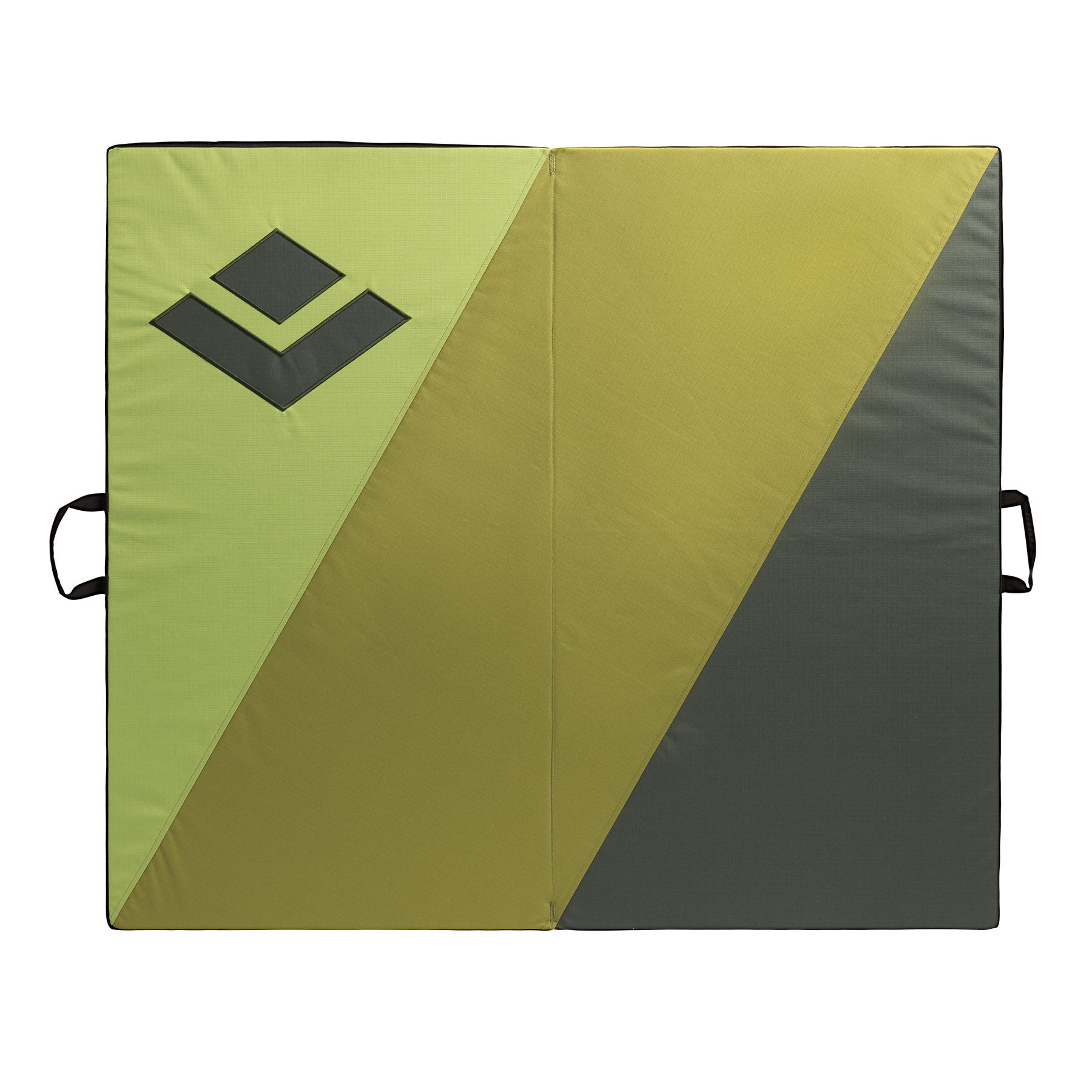 Black Diamond Impact Crash Unisex Bouldering Pads Green | 41238-UMOI