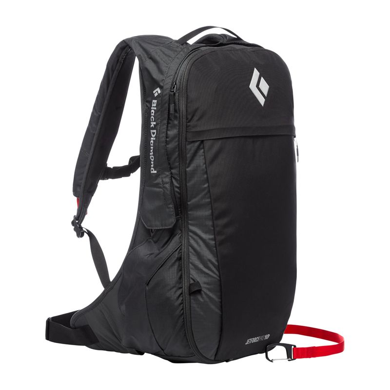 Black Diamond JetForce Pro 10L Unisex Pack Black | 65983-IFYJ