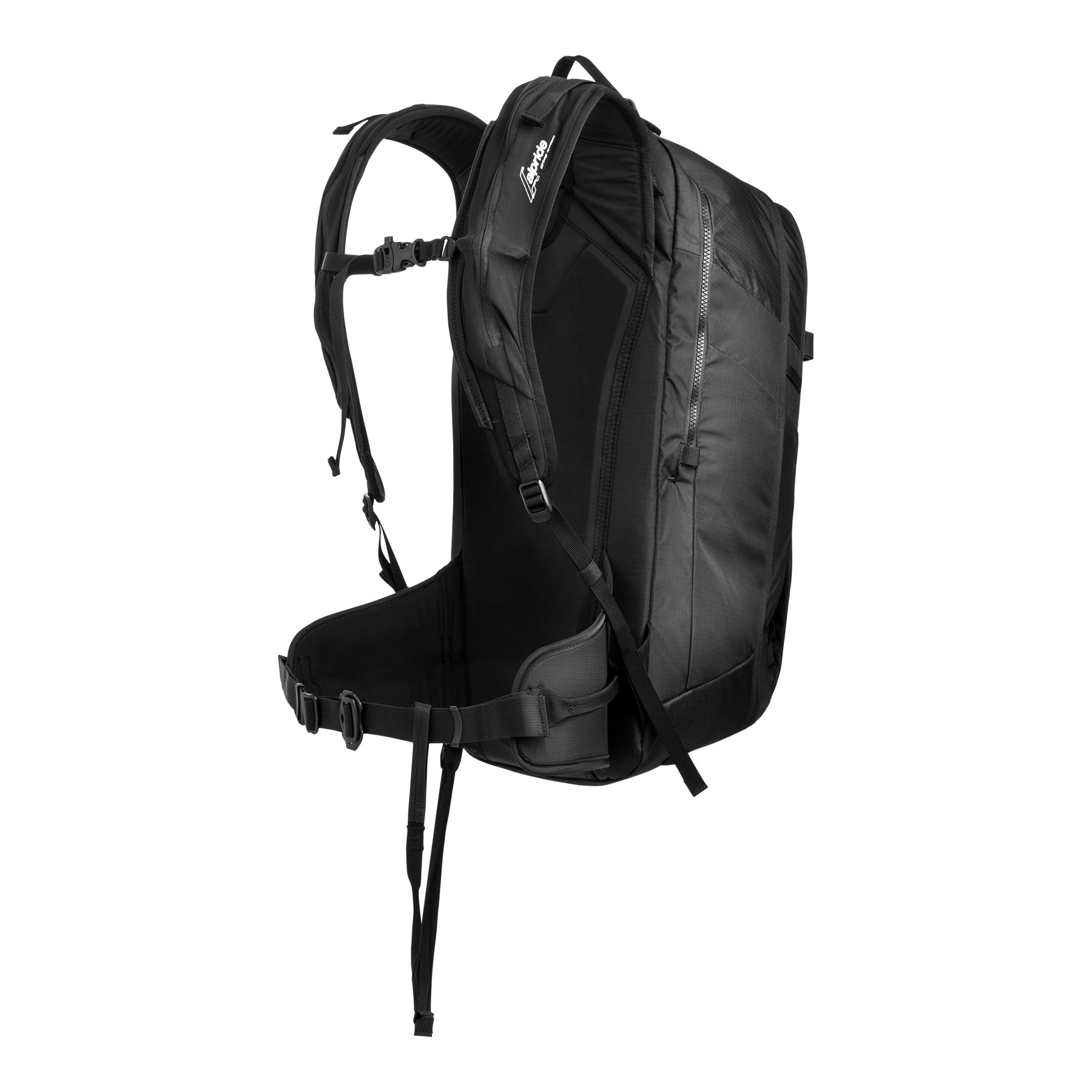 Black Diamond Jetforce Tour 26L Avalanche Air Unisex Pack Black | 95370-JGDL