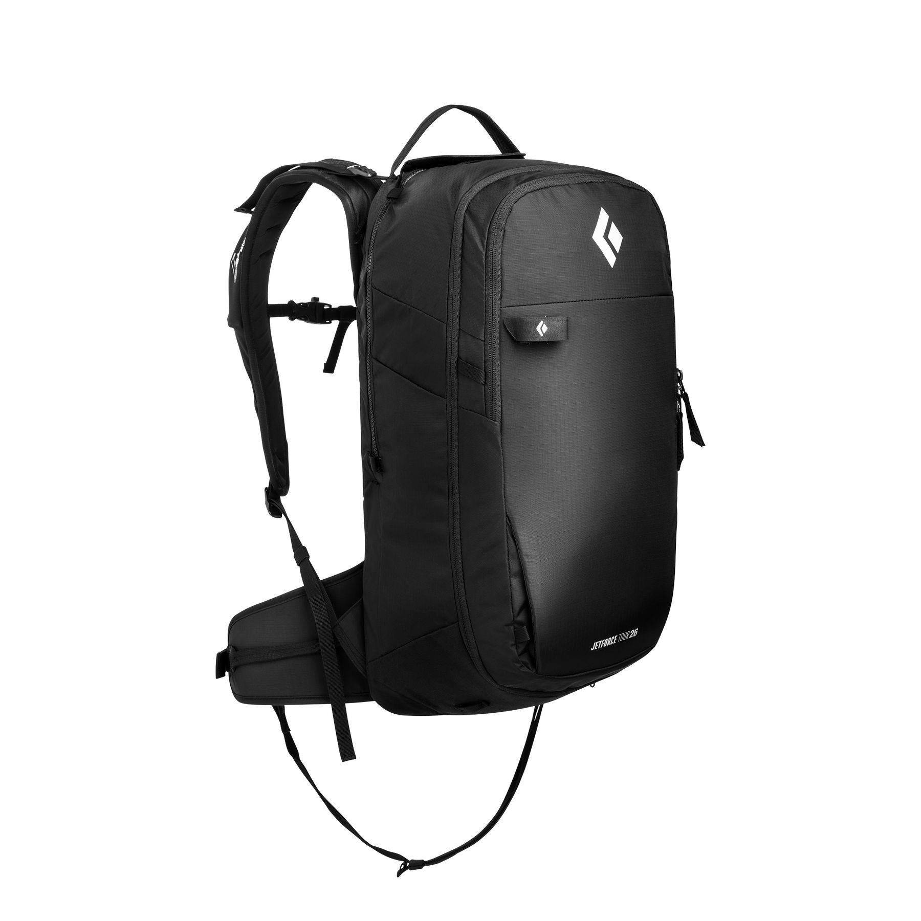 Black Diamond Jetforce Tour 26L Avalanche Air Unisex Pack Black | 95370-JGDL