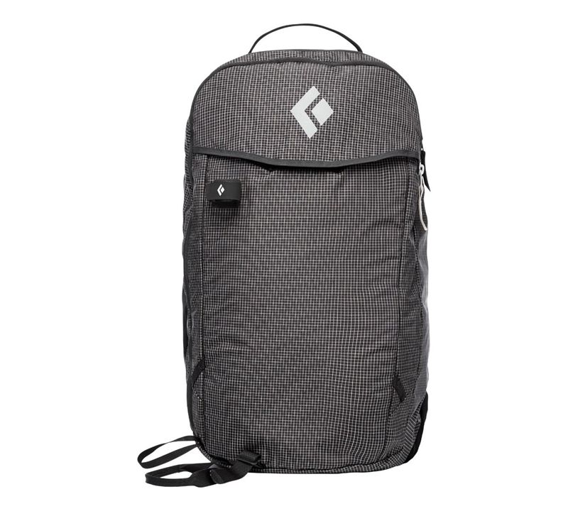 Black Diamond Jetforce UL 26L Avalanche Air Unisex Pack Black | 70281-JQNH