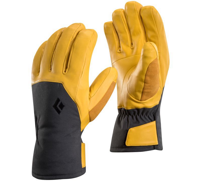 Black Diamond Legend Unisex Gloves Beige | 56301-NDJG