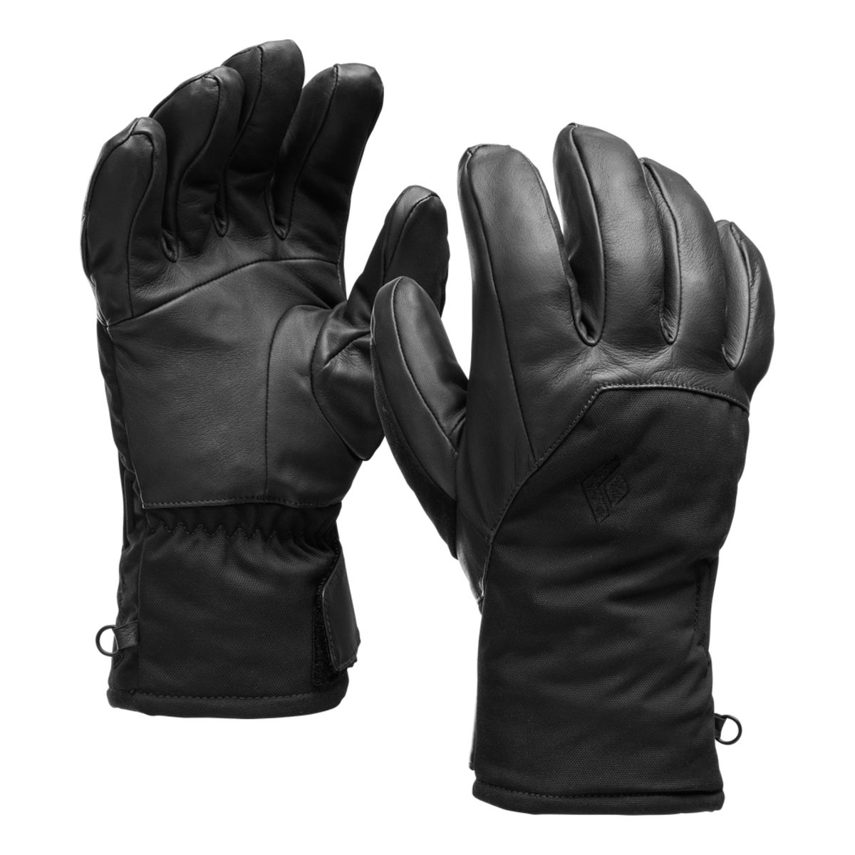 Black Diamond Legend Unisex Gloves Black | 54372-WKOB