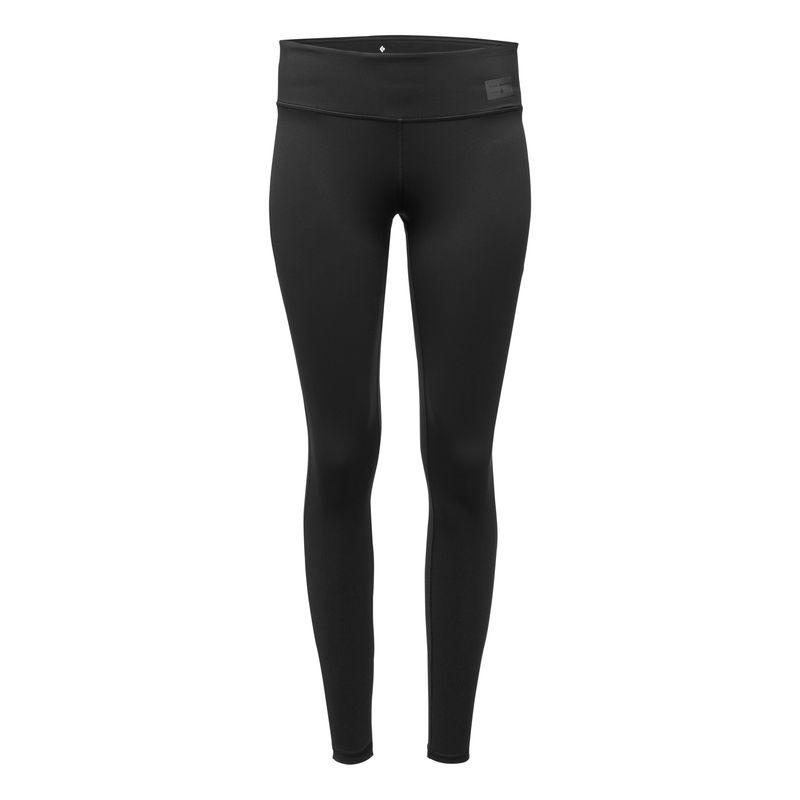 Black Diamond Levitation Women\'s Pants Black | 74083-EFJP