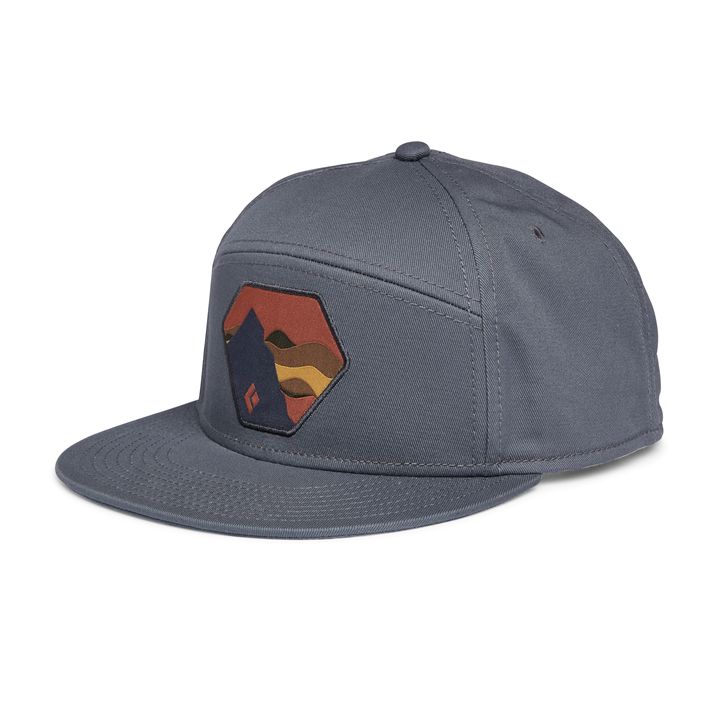 Black Diamond Mantel Cap Unisex Accessories Grey | 62739-TOJS